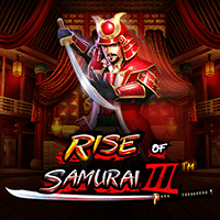 Sự trỗi dậy của Samurai III game thumbnail